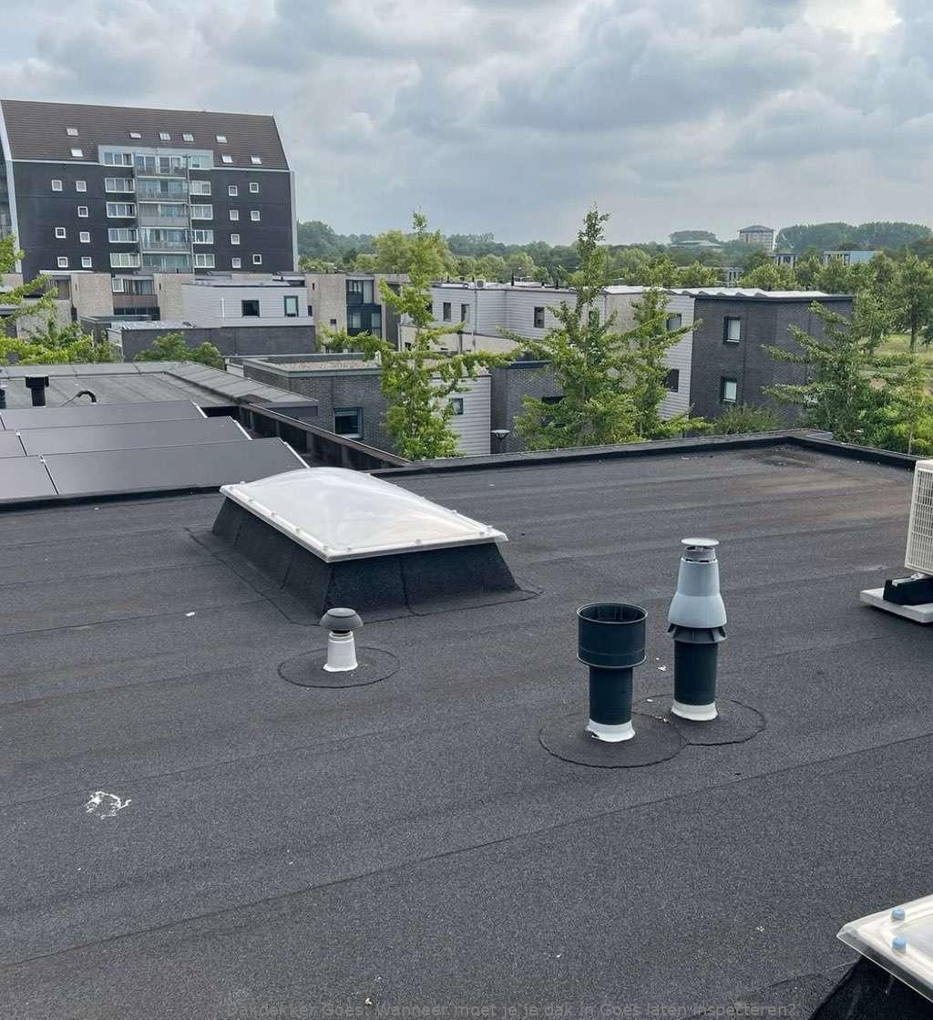 Dak Laten Inspecteren Goes