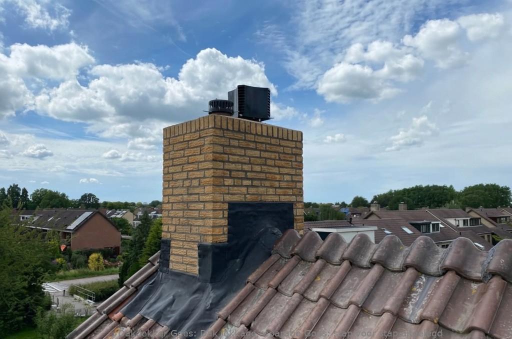 Dak Lekkage Reparatie Goes