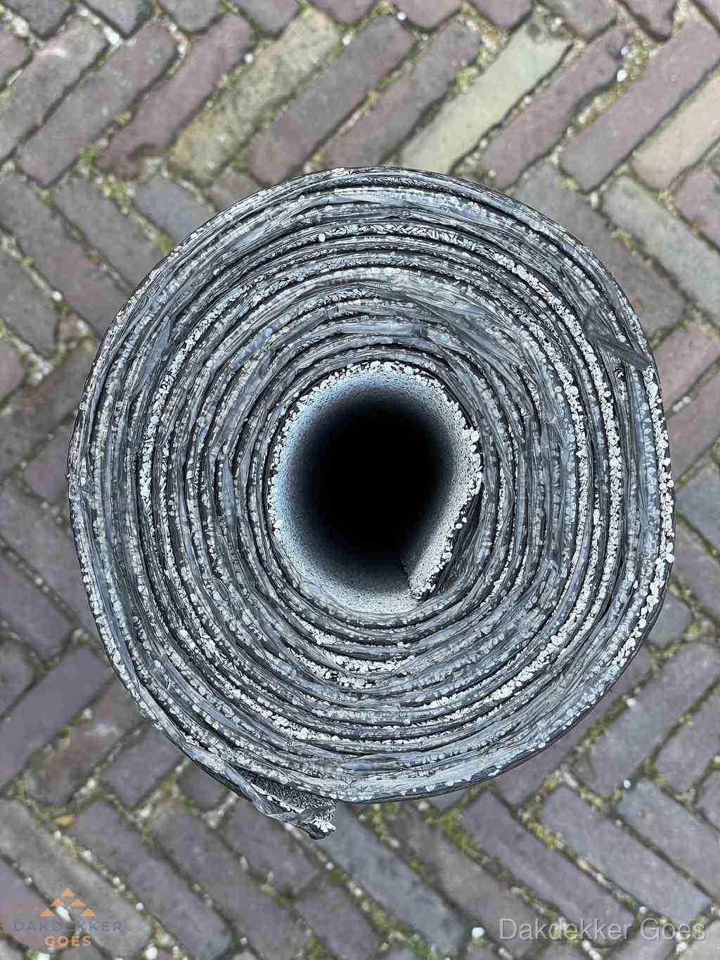Rol EPDM dakbedekking materiaal voor plat dak in Goes