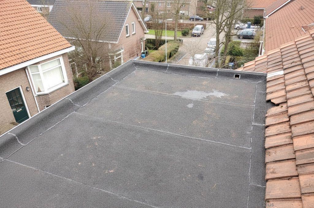 Dakdekker In Najaar Goes