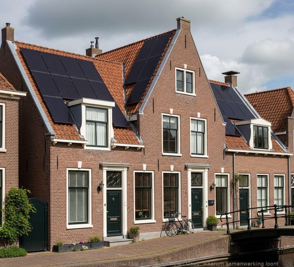 Dakdekkers En Zonnepanelen Goes