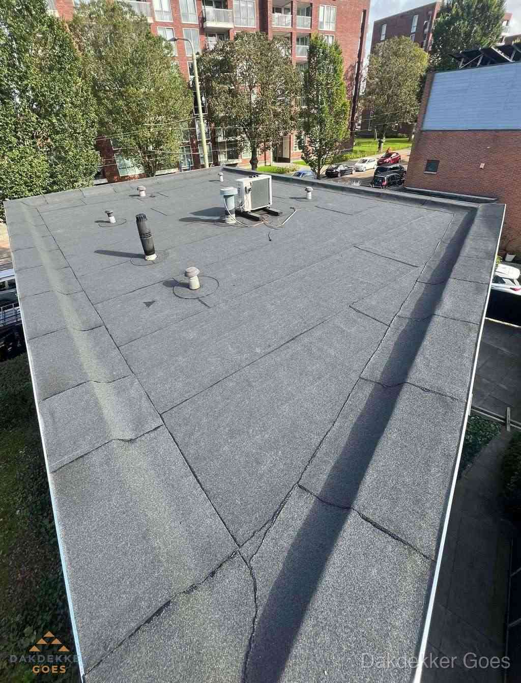 Goes Plat Dak Repareren
