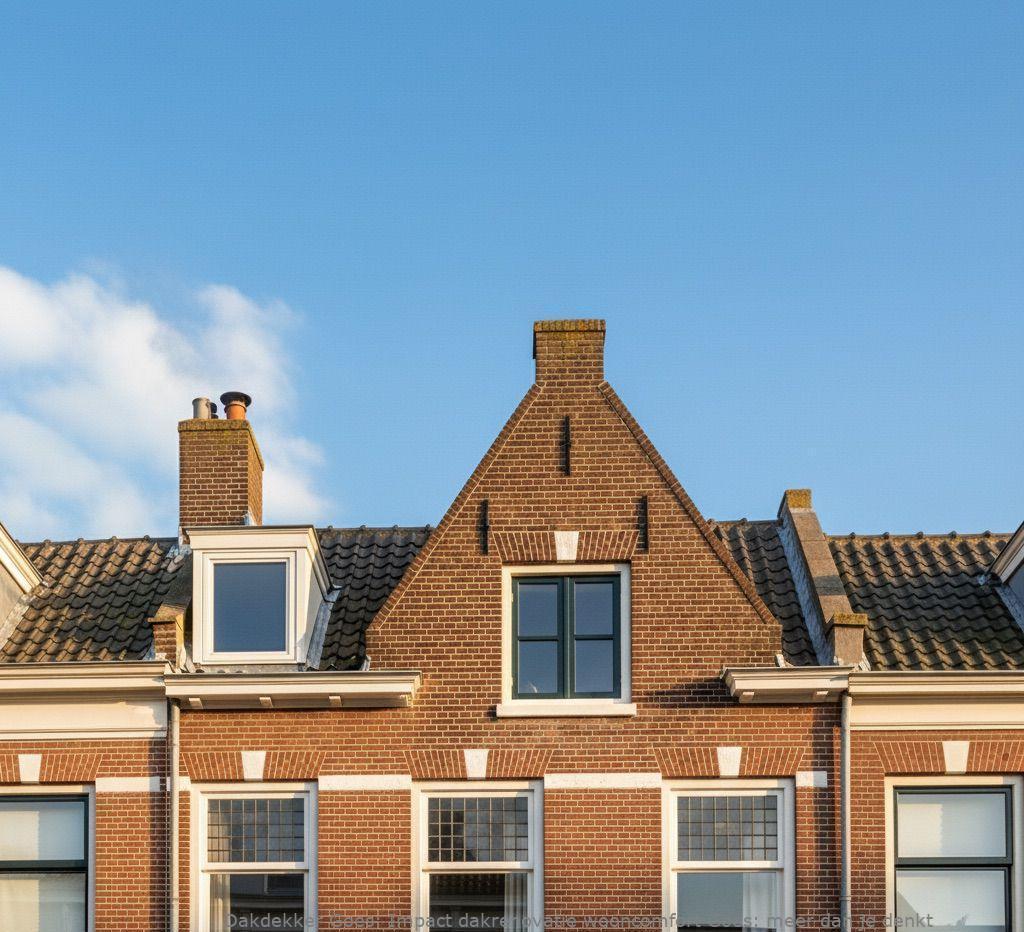 Impact Dakrenovatie Wooncomfort Goes