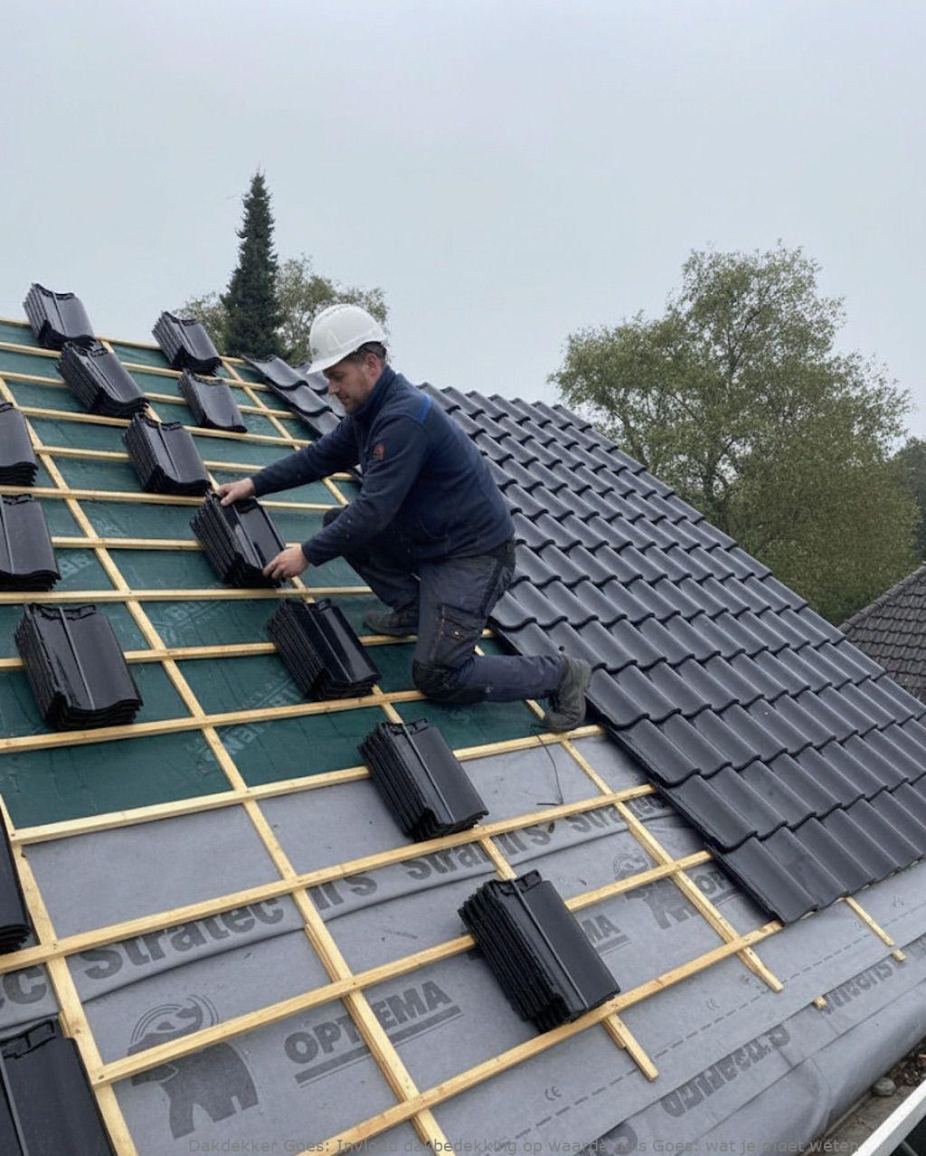 Invloed Dakbedekking Op Waarde Huis Goes