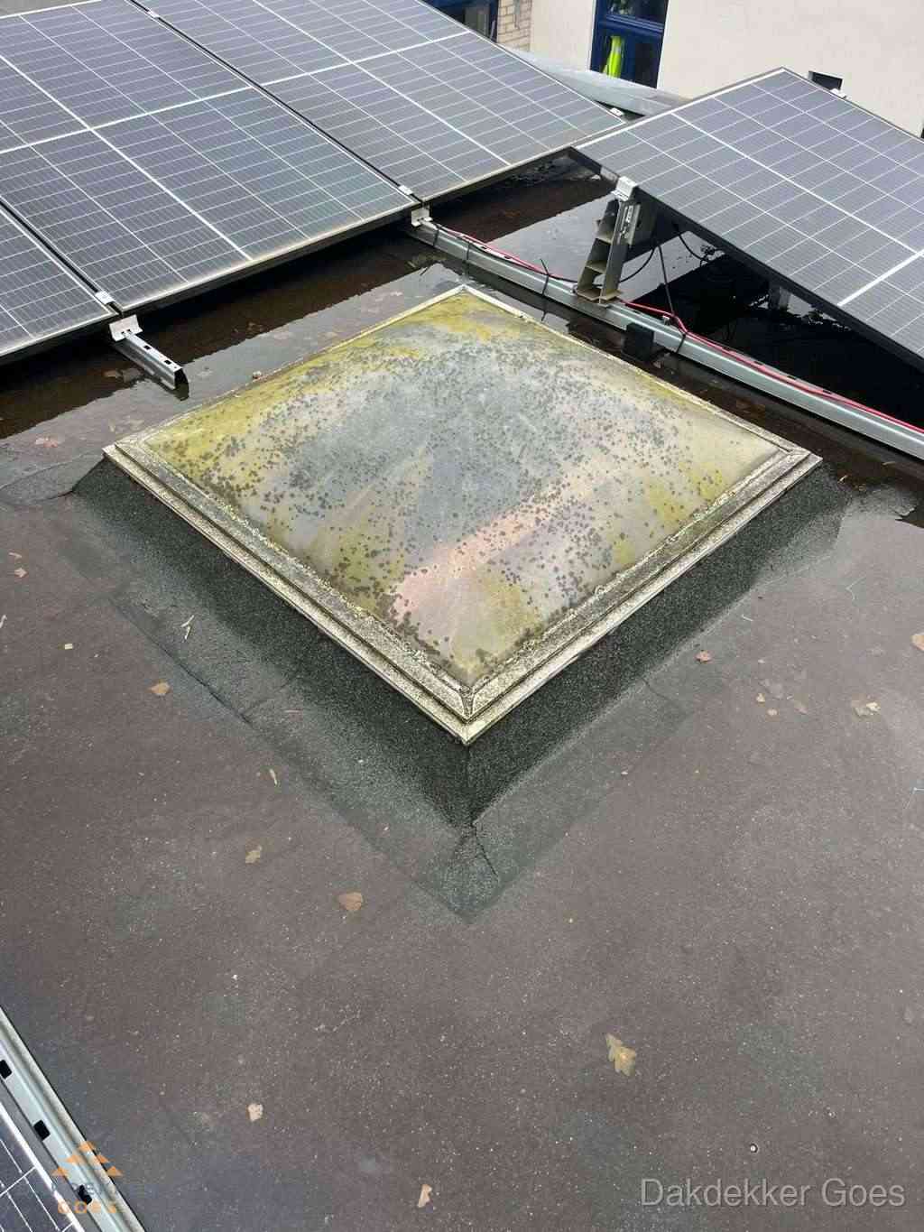 Opsporen Daklekkage Goes