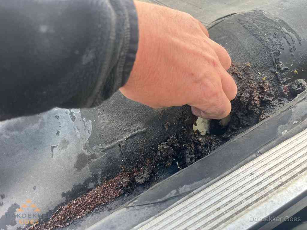 Plat Dak Reparatie Goes