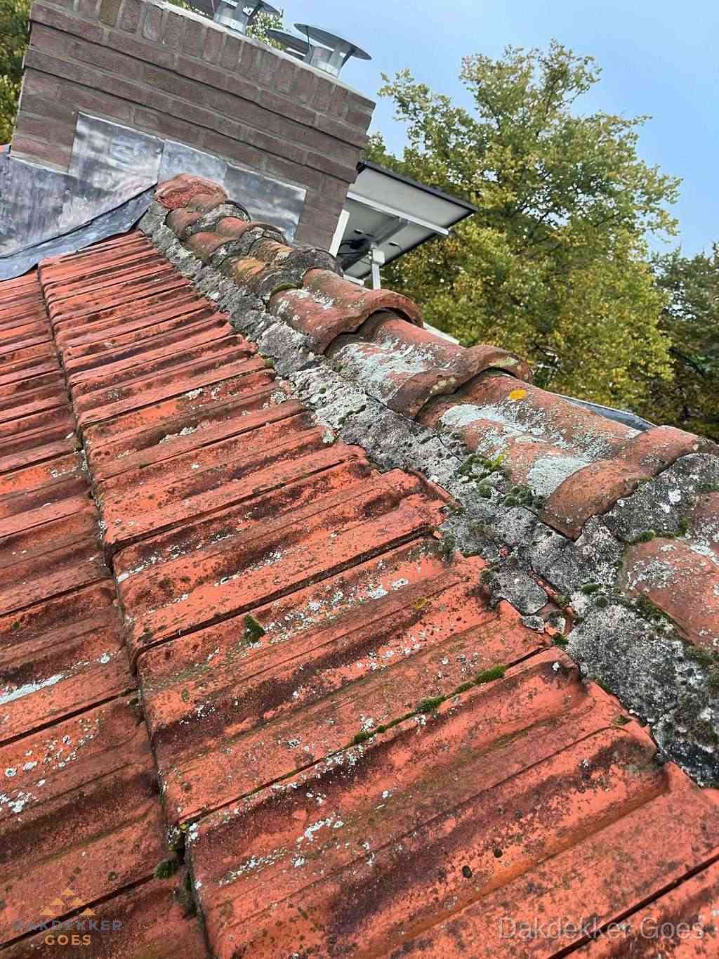 Renovatie Hellend Dak Goes